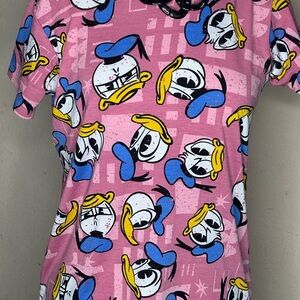 DONALD DUCK - ANYONE? EASY COSTUME GOT YOU COVERED SS TEE OUR FRIEND MR. DUCK ?